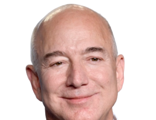 avere Jeff Bezos