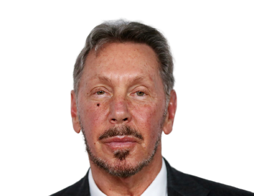 Larry Ellison avere