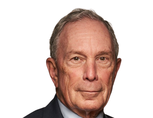 Michael Bloomberg