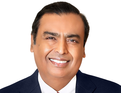 Mukesh Ambani