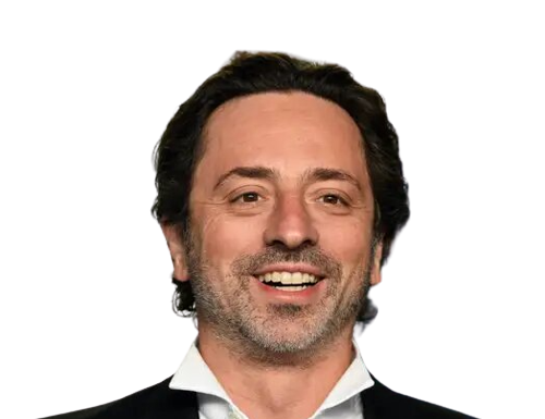 Sergey Brin